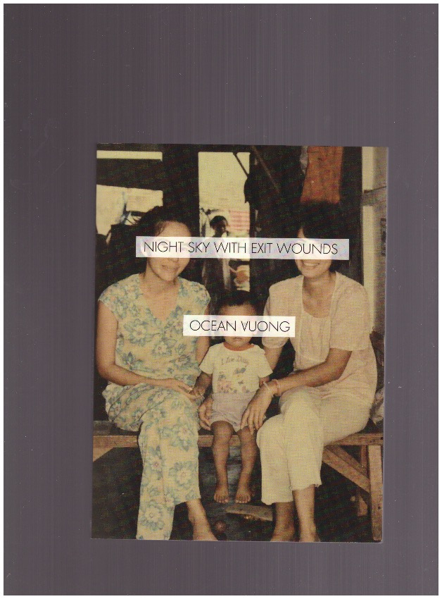 VUONG, Ocean - Night Sky with Exit Wounds